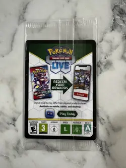 Mew ex SVP 053 Pokemon TCG Scarlet Violet 151 Black Star Promo Full Art SEALED - Image 2