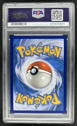 2023 Pokemon SV 151 Alakazam ex #201/165 PSA 9 - Image 2