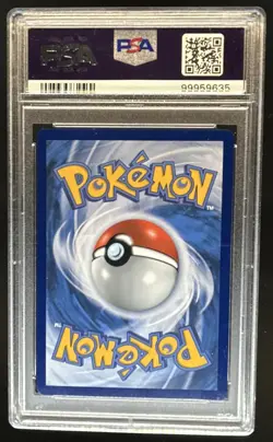 2023-25 Pokemon SV Black Star Promos - SVP EN Pikachu #085 PSA 10 - Image 2