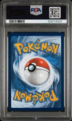 2025 Pokemon White Flare Jellicent EX Special Illustration Rare #168 PSA 10 GEM - Image 2