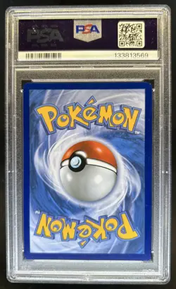 2025 Pokemon N's Zoroark ex Special Illustration Rare #185/159 PSA 9 - Image 2