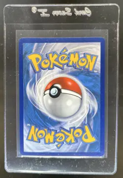 2021 Pokemon SWSH Fusion Strike Gengar VM Vmax Secret Rare #271/264 - Image 2