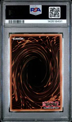 2023 YU-GI-OH! CYBERSTORM ACCESS 1ST ED #EN026 HARVEST ANGEL OF DOOM PSA 9 - Image 2