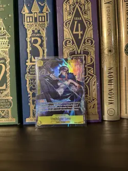 One Piece CG Trafalgar Law EB03-062 Extra Booster OP Heroines Alt Art SEC Rare! - Image 1