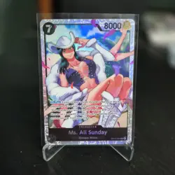 Ms. All Sunday OP14-084 The Azure Sea's Seven Foil - Image 1