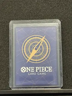 Monkey.D.Garp OP13-016 Alternate Art One Piece Carrying On His Will - Image 2