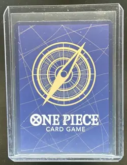 2023 One Piece Awakening of the New Era Monkey.D.Luffy Secret Rare #OP05-119 - Image 2