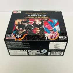 One Piece English OP-09 EMPERORS IN THE NEW WORLD Booster Box NO SHRINK - USA -A - Image 3