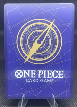 Ms. All-Sunday OP14-084 SR The Azure Sea's Seven - ONE PIECE Card Game Japanese - Image 2