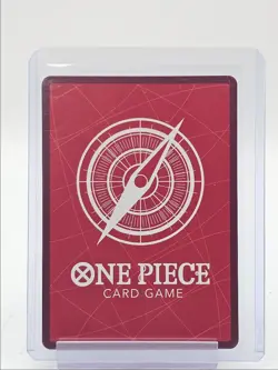 CARROT 2024 ONE PIECE TWO LEGENDS LEADER ALTERNATE ART OP08-021 Q3423 - Image 2