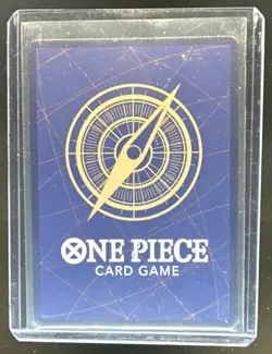 2026 One Piece Heroines Edition Uta Secret Rare #EB03-061 - Image 2