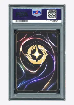 Disney Lorcana PSA 10 Beast Enchanted 2025 210/204 ZH2 S.Chinese - Image 2