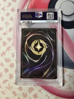 PSA 10 ARIEL ADVENTUROUS COLLECTOR ENCHANTED - 2025 FABLED LORCANA - Image 2