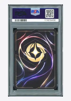 Disney Lorcana PSA 10 Sisu Enchanted 2025 214/204 ZH2 S.Chinese - Image 2