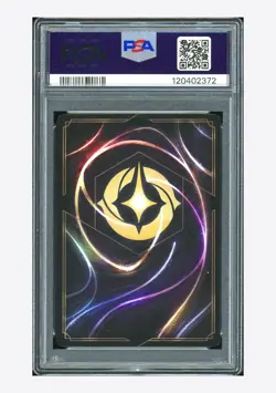 Disney Lorcana PSA 9 Mickey Mouse Pirate Captain Promo 2023 18/P2 EN6 English - Image 2