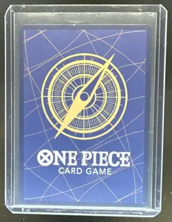 2022 One Piece Paramount War Nami Super Rare #OP02-036 - Image 2