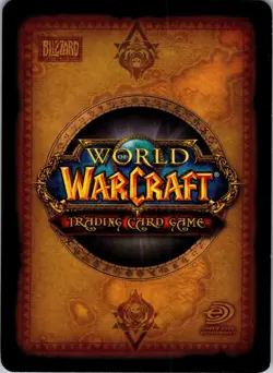 Smite 89/361 Heroes of Azeroth World of Warcraft TCG - Image 2