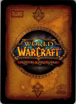 World of Warcraft TCG Vigor 84/252 - The Hunt for Illidan - Image 2