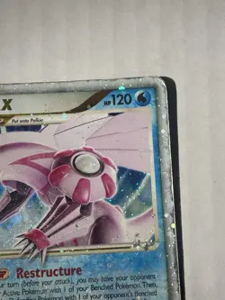 Pokemon Palkia LV.X Promo DP18 Diamond & Pearl Holo Foil Card Rare - Image 3