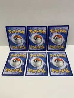 Pokemon Pikachu Trading Cards Bundle Lot Pokemon - Image 2