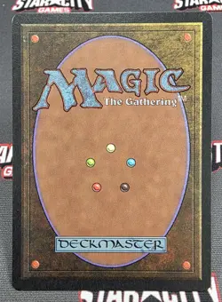 MTG Bird Maiden (Dark)- Signed Kaja Foglio -Arabian Nights Magic Card #037 - Image 2