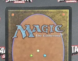 MTG Bird Maiden (Dark)- Signed Kaja Foglio -Arabian Nights Magic Card #037 - Image 5