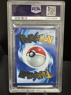 Mew ex Pokemon 2023 SV 151 Ultra Premium Collection Metal Card 205/165 PSA 10 - Image 2
