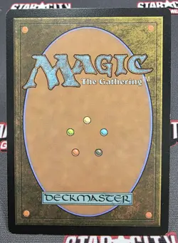 MTG Archaeomancer's Map- DAMAGED -Commander 2021 Magic the Gathering Card #339 - Image 2