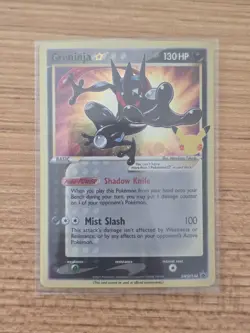 Greninja Star SWSH144 SWSH: Sword & Shield Promo Cards Holo - Image 1