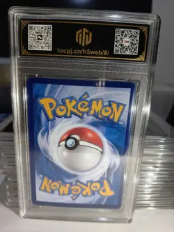 Pokemon TCG Chinese Espeon 06/14 Reverse Holo TOC 9.5 GEM-MT Graded Card MD28 - Image 2