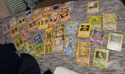 Pokemon - XY Evolutions Lot of 63 cards - NM 7 Holos + Exeggutor Secet Rare - Image 1
