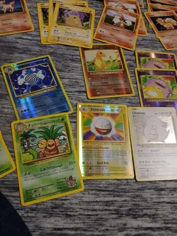 Pokemon - XY Evolutions Lot of 63 cards - NM 7 Holos + Exeggutor Secet Rare - Image 2