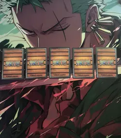 ONE PIECE Carddass Card Game Hyper Battle Promo Card TCG 2004 Jump Festa Set - Image 2