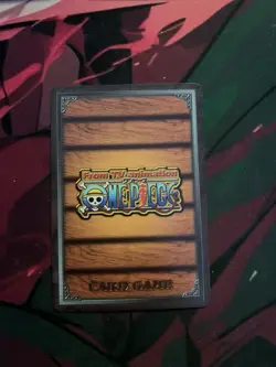 ONE PIECE Carddass Card Game Hyper Battle Promo Card TCG 2004 Jump Festa Set - Image 4