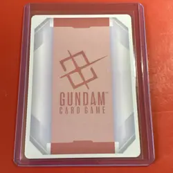 Resource Unicorn Gundam Foil - R-003 C+ NM - Gundam TCG Card Game - Image 2