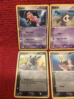 Pokemon Card Lot #4⃣ (6Cards) Vintage 🔥 2004-2008 EX, DP era Pop Promo LP-HP - Image 2