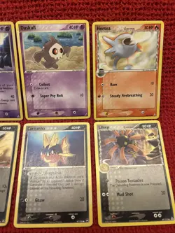 Pokemon Card Lot #4⃣ (6Cards) Vintage 🔥 2004-2008 EX, DP era Pop Promo LP-HP - Image 3