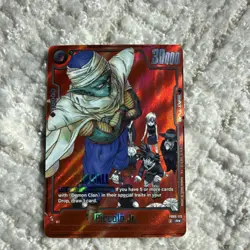 Dragon Ball Super Card Game Manga Booster Piccolo Jr Alt Art - Image 1