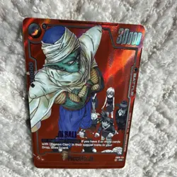 Dragon Ball Super Card Game Manga Booster Piccolo Jr Alt Art - Image 3