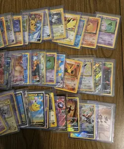 Pokemon Card Lot - 40 Cards - Image 3