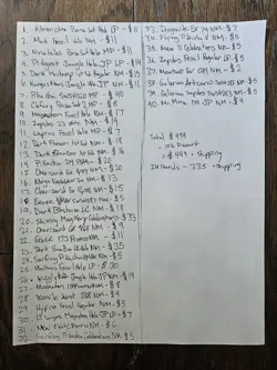 Pokemon Card Lot - 40 Cards - Image 4