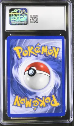 CGC 5 Mewtwo 1999 Base Set 1st Edition Shadowless 10/102 Holo Pokemon Card - Image 2