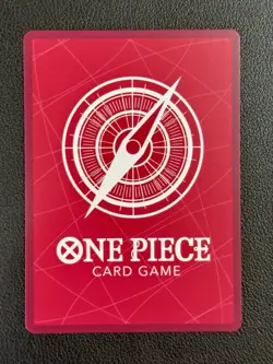 SUGAR OP10-003 Parallel Alt Art Leader Royal Blood One Piece Card Game English - Image 2