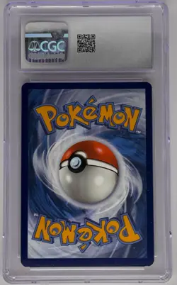 Starmie 2023 005/034 trading card game classic CGC 9.5 - Image 2
