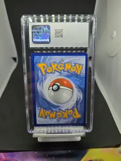 Numel (Ditto) 013/078 - Pokemon GO - CGC 9 - Pokemon Card TCG (Equiv. PSA BGS) - Image 2