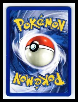 💥 Sabrina's Gastly Gym Heroes 2000 Non Holo Pokemon # 93/132 Vintage Card - Image 2