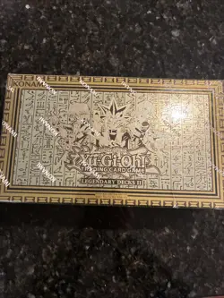 Yu-Gi-Oh! Trading Card Games Legendary Decks II New Factory Sealed 83717845010 - Image 1