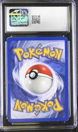 CGC 5 Magneton 1999 Base Set 1st Edition Shadowless 9/102 Holo Pokemon Card - Image 2