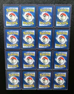 100% Complete 1st Edition Team Rocket Set 83/82 WoTC Vintage Holo Pokemon Cards - Image 2