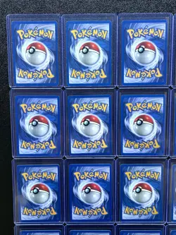 100% Complete 1st Edition Team Rocket Set 83/82 WoTC Vintage Holo Pokemon Cards - Image 3